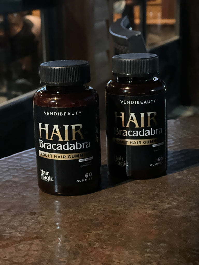 Hairbracadabra | Hair Vitamins