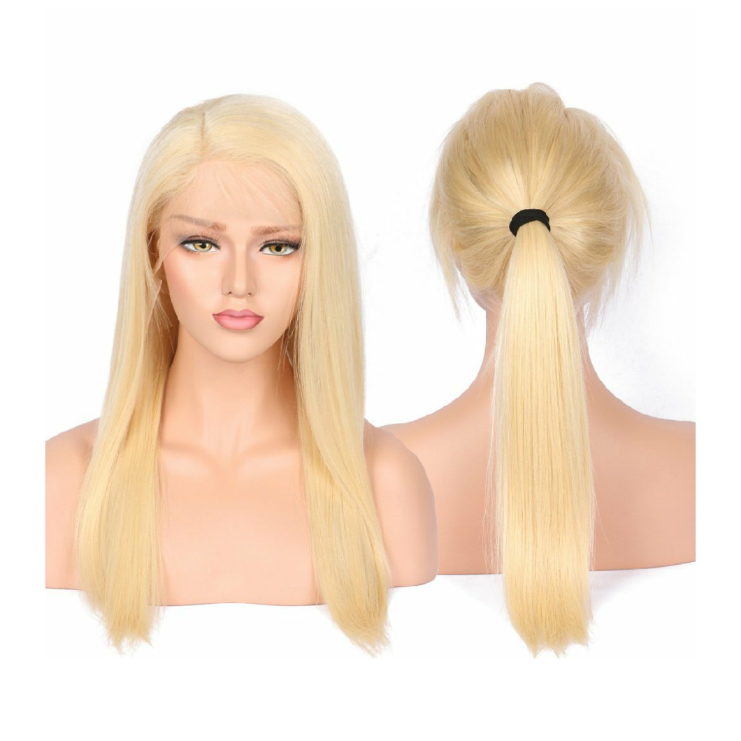Blanca |  Blonde Frontal Wig